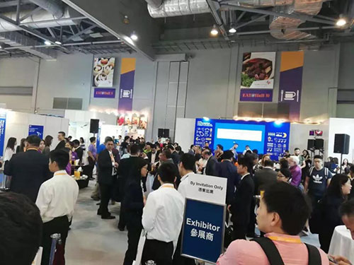 Hong Kong EXPO，A+A共創(chuàng)“點亮城市之光”