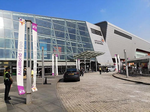 Hong Kong EXPO，A+A共創(chuàng)“點亮城市之光”